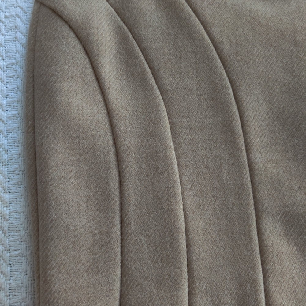 BCBGMAXAZRIA Wool Skirt NWT Size 6 - Picture 6 of 8